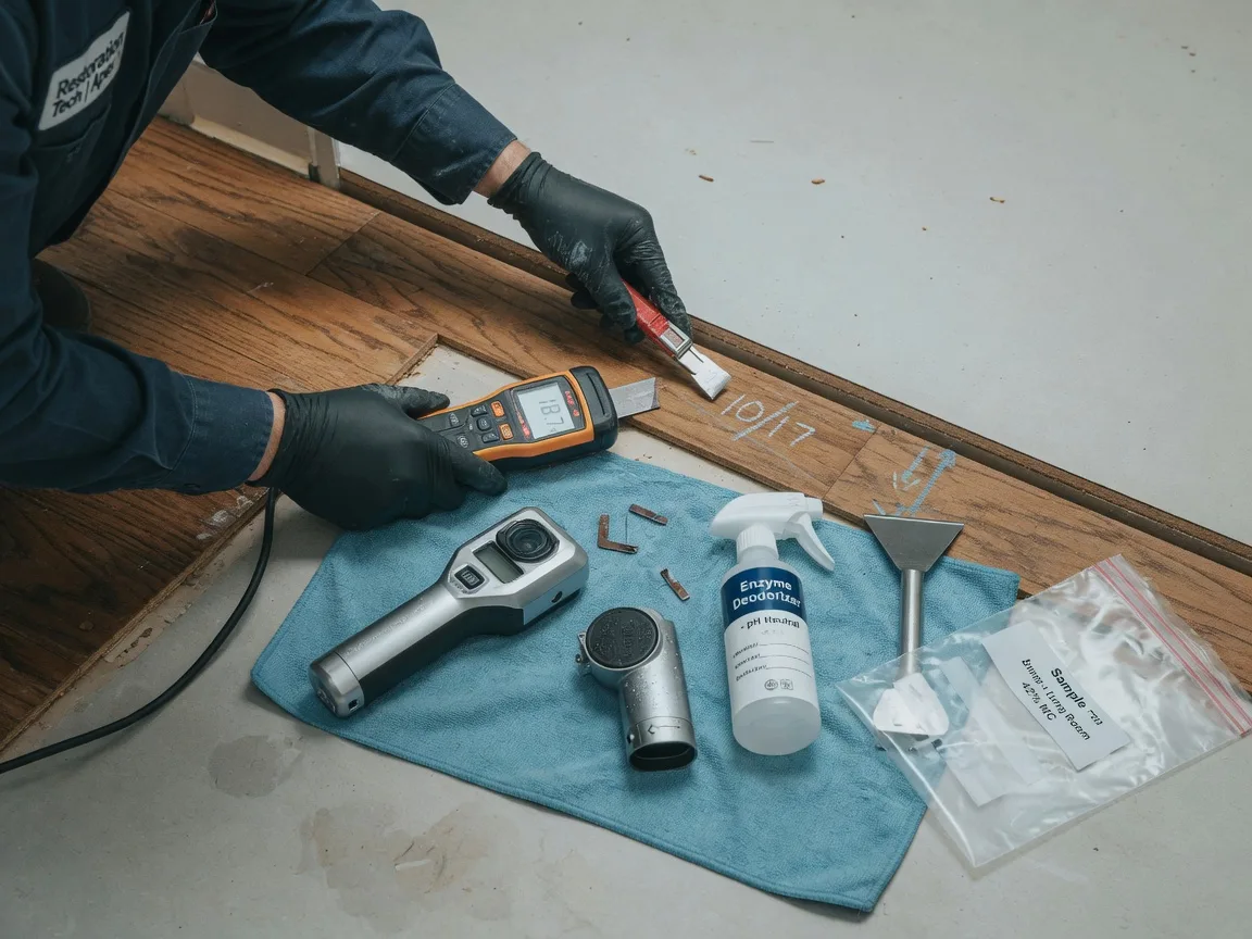 Why choose Water Damage Repair in Algonac, MI